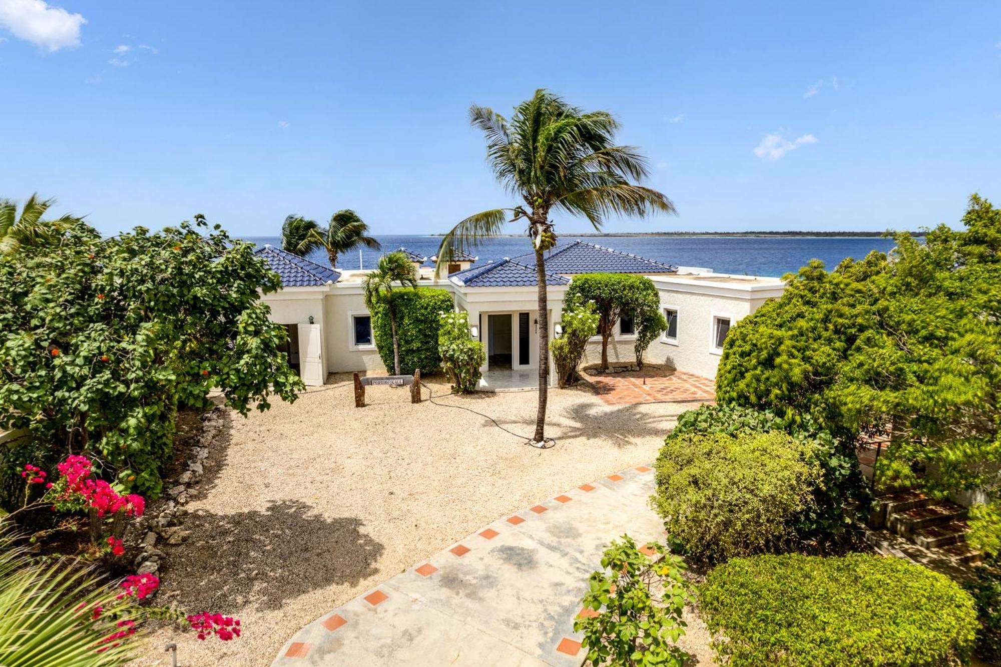 Oceanfront - Villa Port Of Call - Kralendijk  Exterior foto