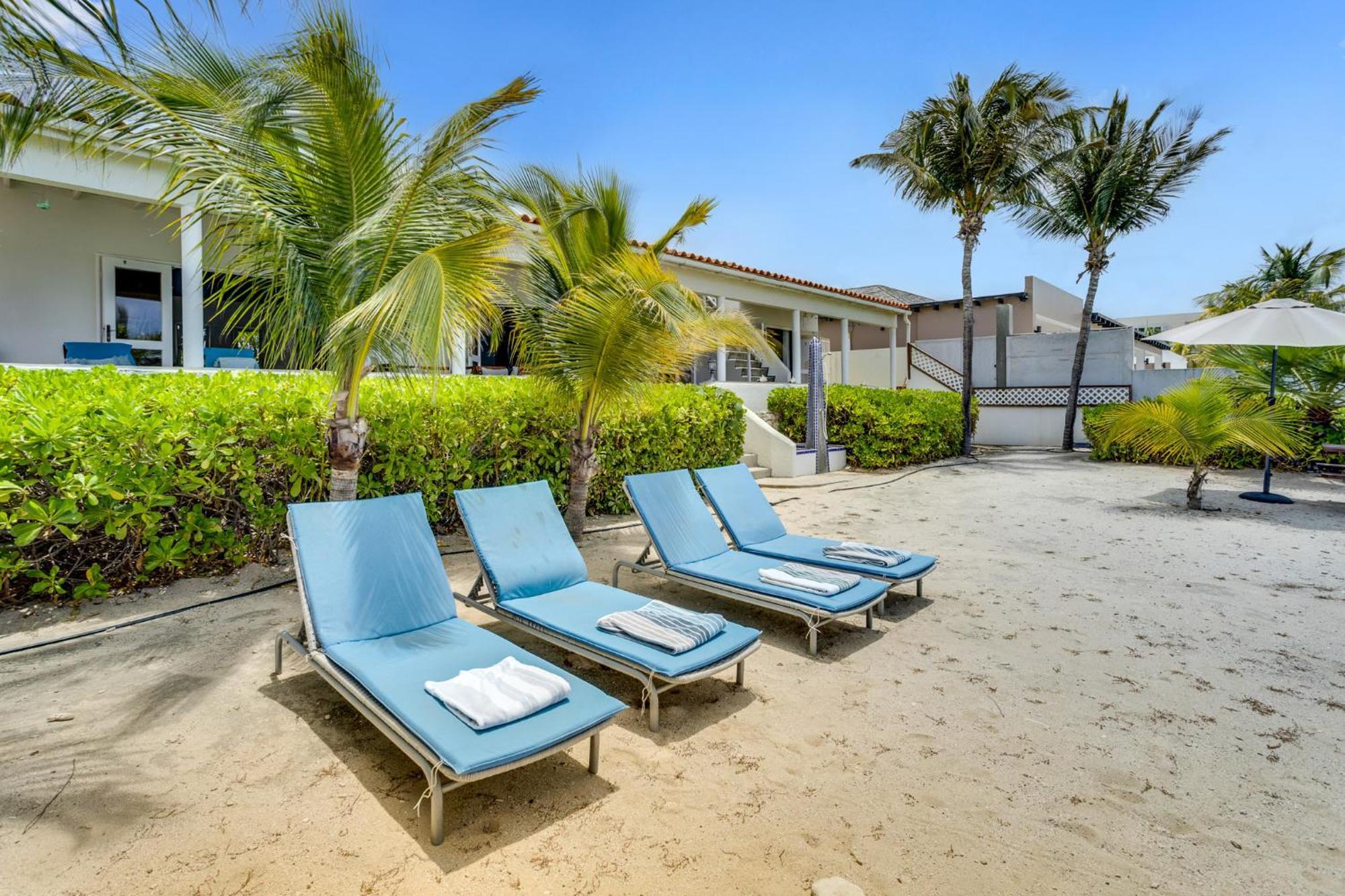 Oceanfront - Villa Port Of Call - Kralendijk  Exterior foto