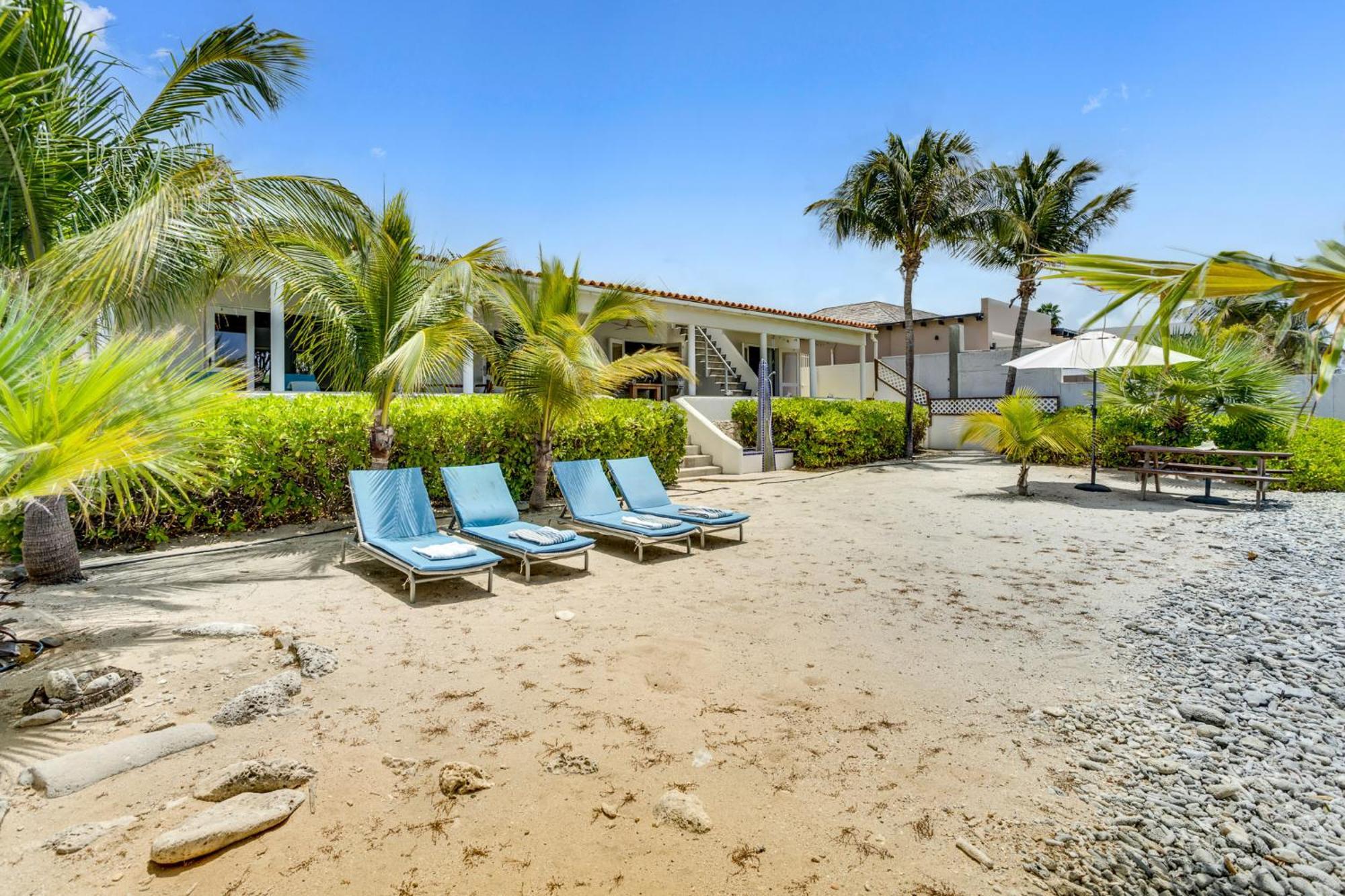 Oceanfront - Villa Port Of Call - Kralendijk  Exterior foto