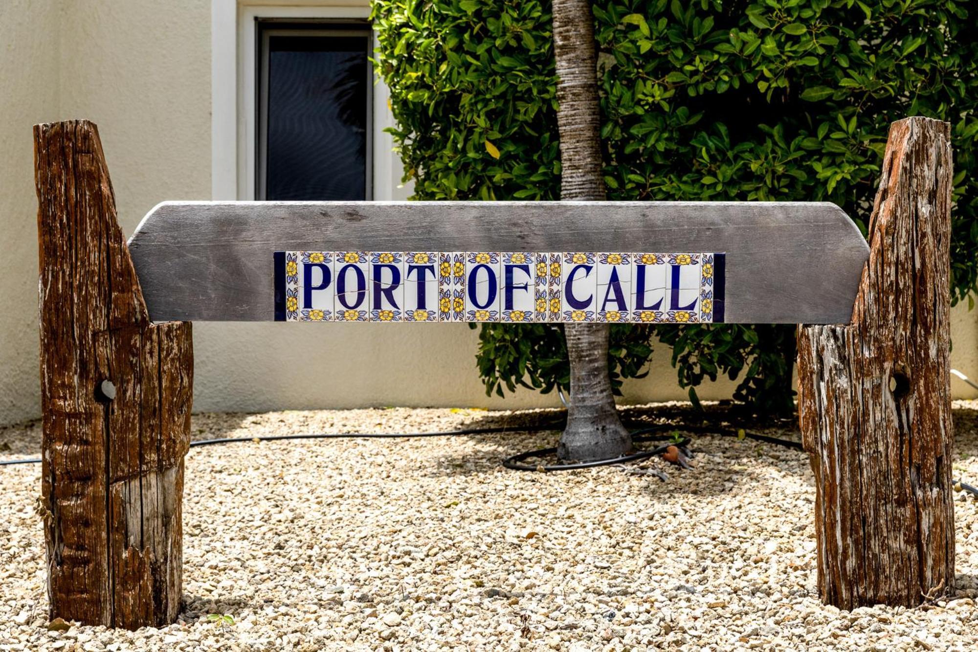 Oceanfront - Villa Port Of Call - Kralendijk  Exterior foto